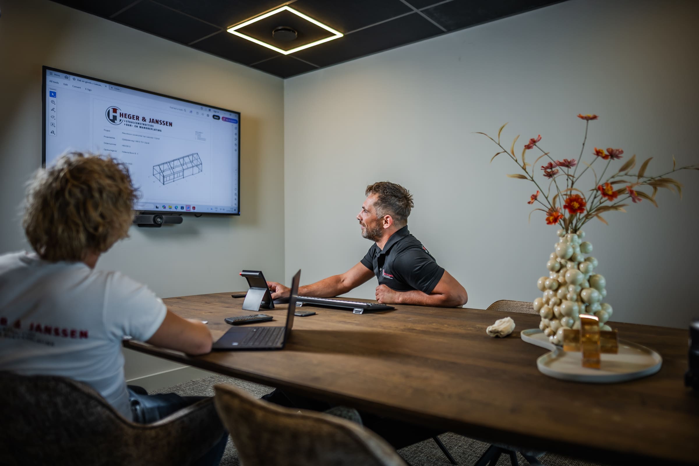 Vacature calculator Heger en janssen